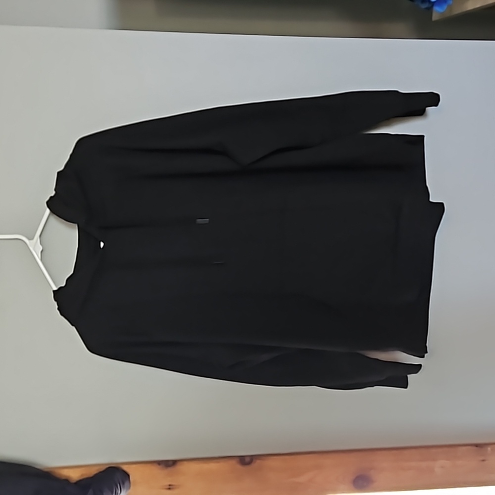 Plus hoodie